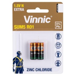 2 LR1 N Batteries acquista online su Porky's Store 2