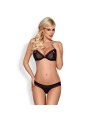 819-SET-1 set 2-pcs  black