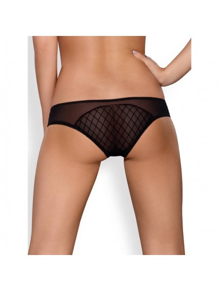 819-PAN-1 panties  black