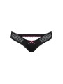 819-PAN-1 panties  black