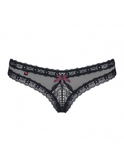 820-PAN-1 panties  black