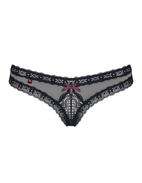 820-PAN-1 panties  black