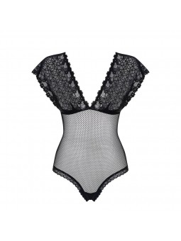 821-TED-1 teddy  black
