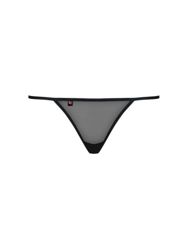 Luiza thong black