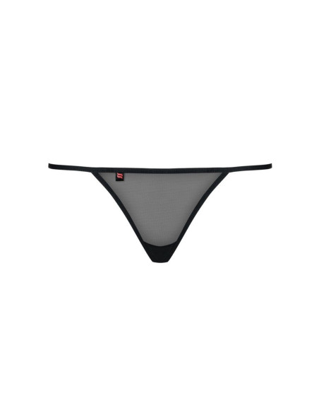 Luiza thong black