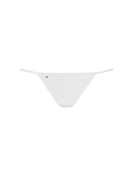 Luiza thong white