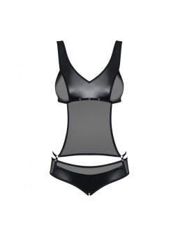 823-TED-1 teddy  black