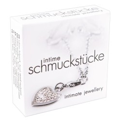 Intimate Heart-shaped Chain acquista online su Porky's Store