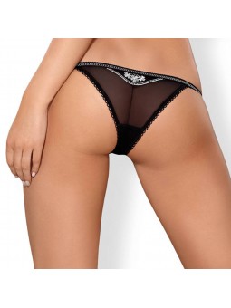 840-PAN-1 panties  black