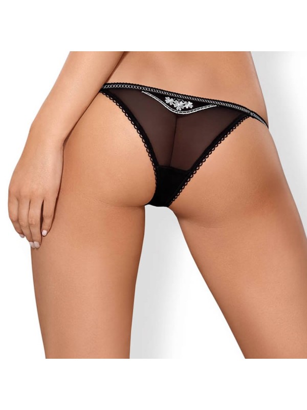 840-PAN-1 panties  black