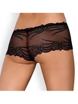 828-SHO-1 shorties  black