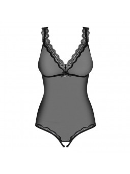 839-TED-1 teddy  black