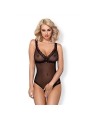 839-TED-1 teddy  black