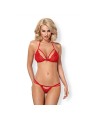 838-SET-3 set 2-pcs  red