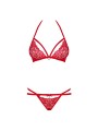 838-SET-3 set 2-pcs  red
