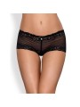 830-SHO-1 shorties  black