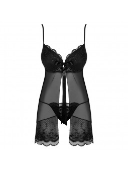Kisselent babydoll & thong