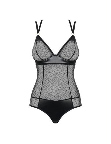 859-TED-1 teddy  black