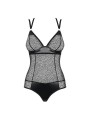 859-TED-1 teddy  black