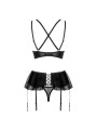 859-SEG-1 set 3-pcs  black