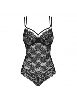 860-TED teddy  black