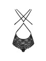 860-TED teddy  black