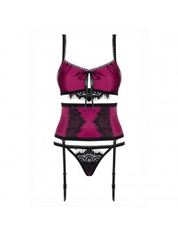 861-SEG-5 set 3-pcs  pink