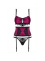 861-SEG-5 set 3-pcs  pink