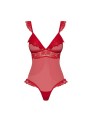 863-TED-3 teddy  red