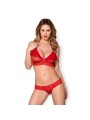 863-SET-3 set 2-pcs  red