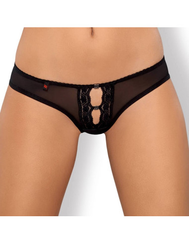 868-PAN-1 panties  black