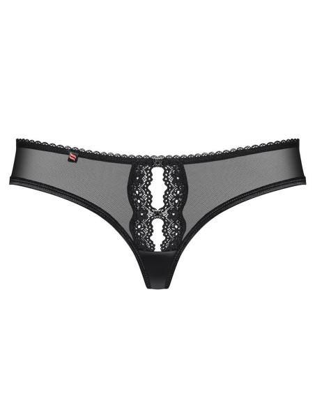 868-PAN-1 panties  black