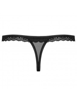 868-THO-1 thong  black