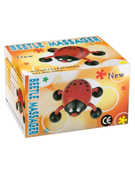 Beetle Massager acquista online su Porky's Store