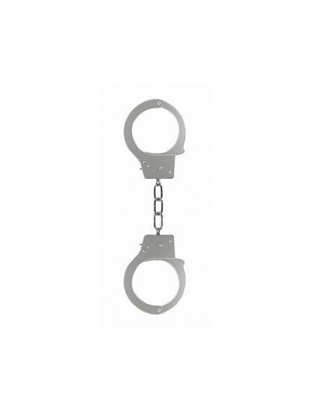 Beginner's Handcuffs Metal Beginner's Handcuffs Metal