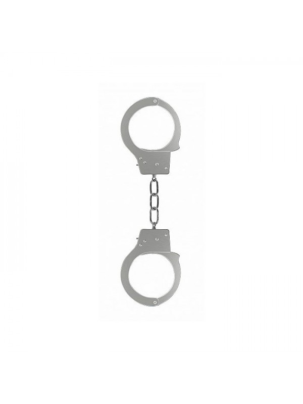 Beginner's Handcuffs Metal