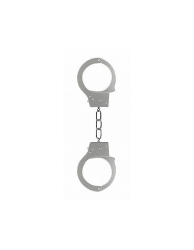 Beginner's Handcuffs Metal