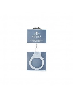 Beginner's Handcuffs Metal