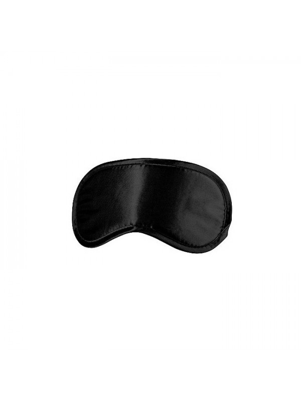 Soft Eyemask Black
