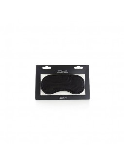 Soft Eyemask Black