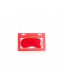 Soft Eyemask Red