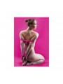 Japanese Rope 10m Pink