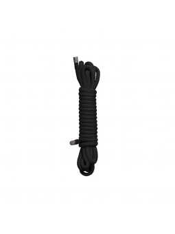 Japanese Rope 5m Black