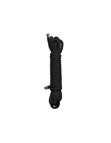 Japanese Rope 5m Black