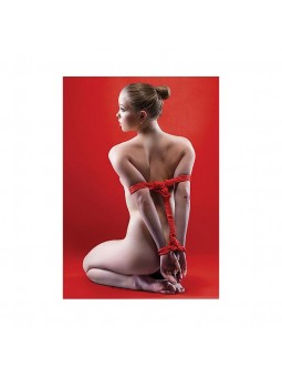 Japanese Rope 5m Red