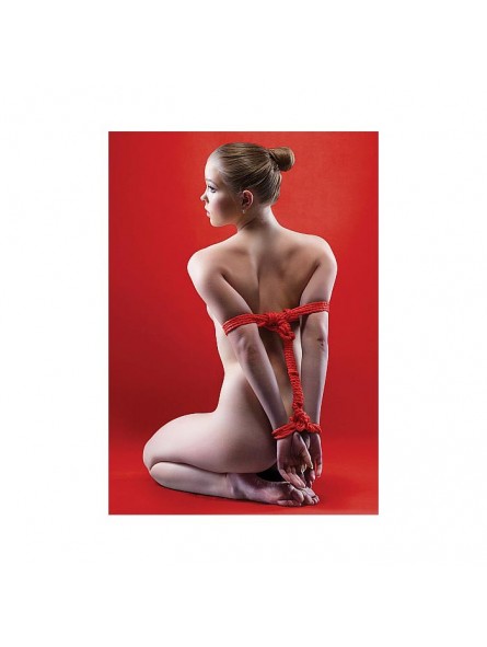 Japanese Rope 5m Red Japanese Rope 5m Red