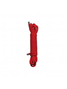 Japanese Rope 5m Red