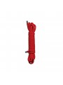 Japanese Rope 5m Red