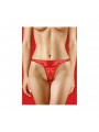 Adjustable Panty - Red