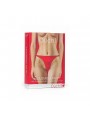 Adjustable Panty - Red